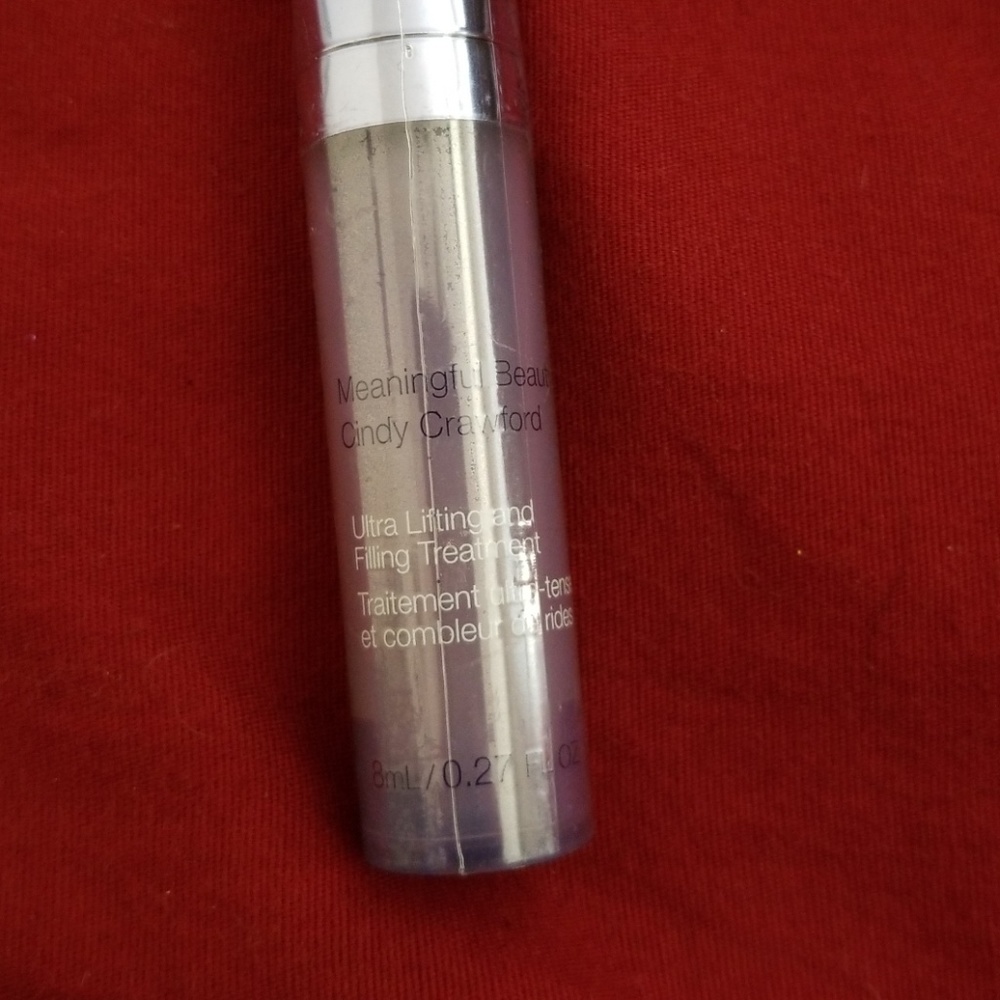 Ultra lifting & firming treatment travel size